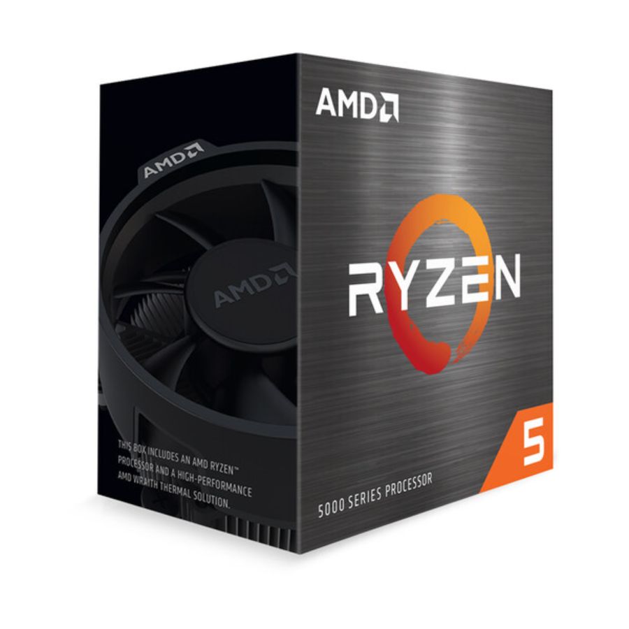 Ryzen 5 5500